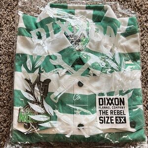 DIXXON The Rebel Flannel
